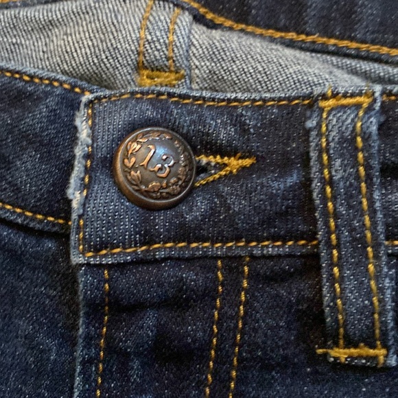 R13 Alison Skinny Jeans - Picture 2 of 5